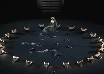 Το πρώτο τριήμερο των παραστάσεων του 54ου Φεστιβάλ Ολύμπου