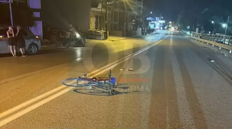 Τραγωδία στην Κατερίνη: Νεκρός 73χρονος ποδηλάτης σε τροχαίο στην οδό Δημοτικού Σταδίου