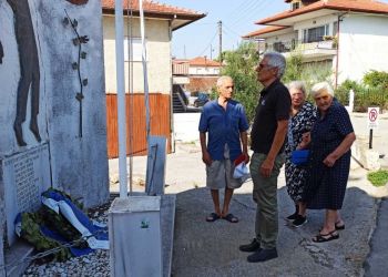 Τρίλοφος 17 7 1943 – 82 χρόνια από το ναζιστικό έγκλημα