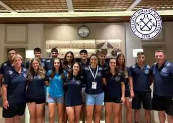 στην β’ φάση του πανελλήνιου πρωταθλήματος κωπηλάσιας στα Ιωάννινα