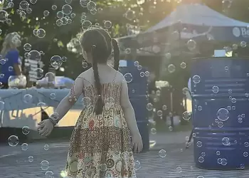 Βενιαμίν: Μια αξέχαστη καλοκαιρινή γιορτή! Βενιαμίν: Μια αξέχαστη καλοκαιρινή γιορτή!