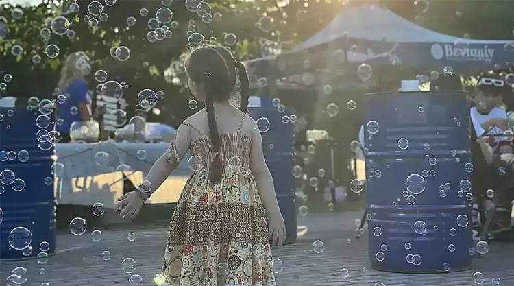 Βενιαμίν: Μια αξέχαστη καλοκαιρινή γιορτή!