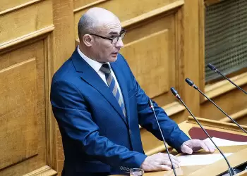 Βουλευτής Κ. Δελβερούδης: Εξεταστική-πλυντήριο για τον ΟΠΕΚΕΠΕ Βουλευτής Κ. Δελβερούδης: Εξεταστική πλυντήριο για τον ΟΠΕΚΕΠΕ