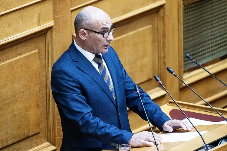 Βουλευτής Κ. Δελβερούδης: Εξεταστική-πλυντήριο για τον ΟΠΕΚΕΠΕ Βουλευτής Κ. Δελβερούδης: Εξεταστική πλυντήριο για τον ΟΠΕΚΕΠΕ