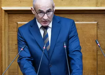 Βουλευτής Κ. Δελβερούδης: Ποινικές Ευθύνες με Ονοματεπώνυμο Βουλευτής Κ. Δελβερούδης: Ποινικές Ευθύνες με Ονοματεπώνυμο