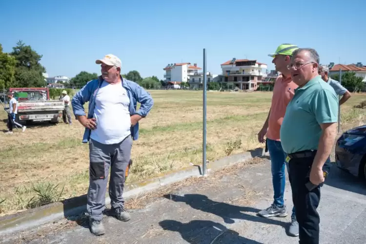 : Ξεκίνησε η κατασκευή του νέου Μουσικού Σχολείου Κατερίνης –