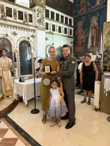 100 χρόνια μνήμης και τιμής στη Νέα Αγαθούπολη