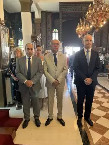 100 χρόνια μνήμης και τιμής στη Νέα Αγαθούπολη