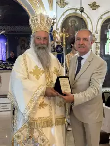 100 χρόνια μνήμης και τιμής στη Νέα Αγαθούπολη