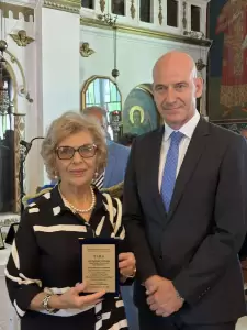 100 χρόνια μνήμης και τιμής στη Νέα Αγαθούπολη