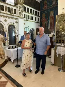 100 χρόνια μνήμης και τιμής στη Νέα Αγαθούπολη