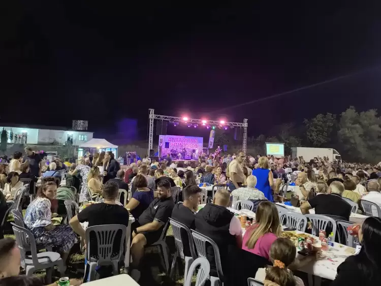 3ο Αντάμωμα Ρητινιωτών: το καλύτερο και μεγαλύτερο αντάμωμα στην ορεινή Πιερία