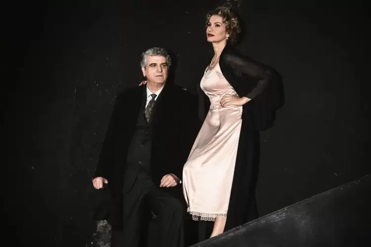 54ο Φεστιβάλ Ολύμπου: «Ο θάνατος του εμποράκου» και η «Ματούλα Ζαμάνη» 54ο Φεστιβάλ Ολύμπου: