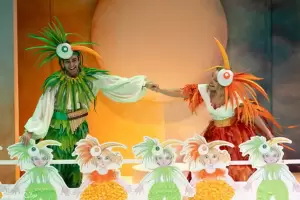 54ο Φεστιβάλ Ολύμπου Παιδικό Θέατρο: «Ο Μαγικός Αυλός» με την Παιδική Σκηνή της Κάρμεν Ρουγγέρη