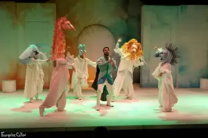 54ο Φεστιβάλ Ολύμπου Παιδικό Θέατρο: «Ο Μαγικός Αυλός» με την Παιδική Σκηνή της Κάρμεν Ρουγγέρη