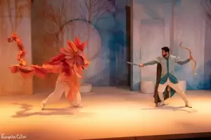 54ο Φεστιβάλ Ολύμπου Παιδικό Θέατρο: «Ο Μαγικός Αυλός» με την Παιδική Σκηνή της Κάρμεν Ρουγγέρη