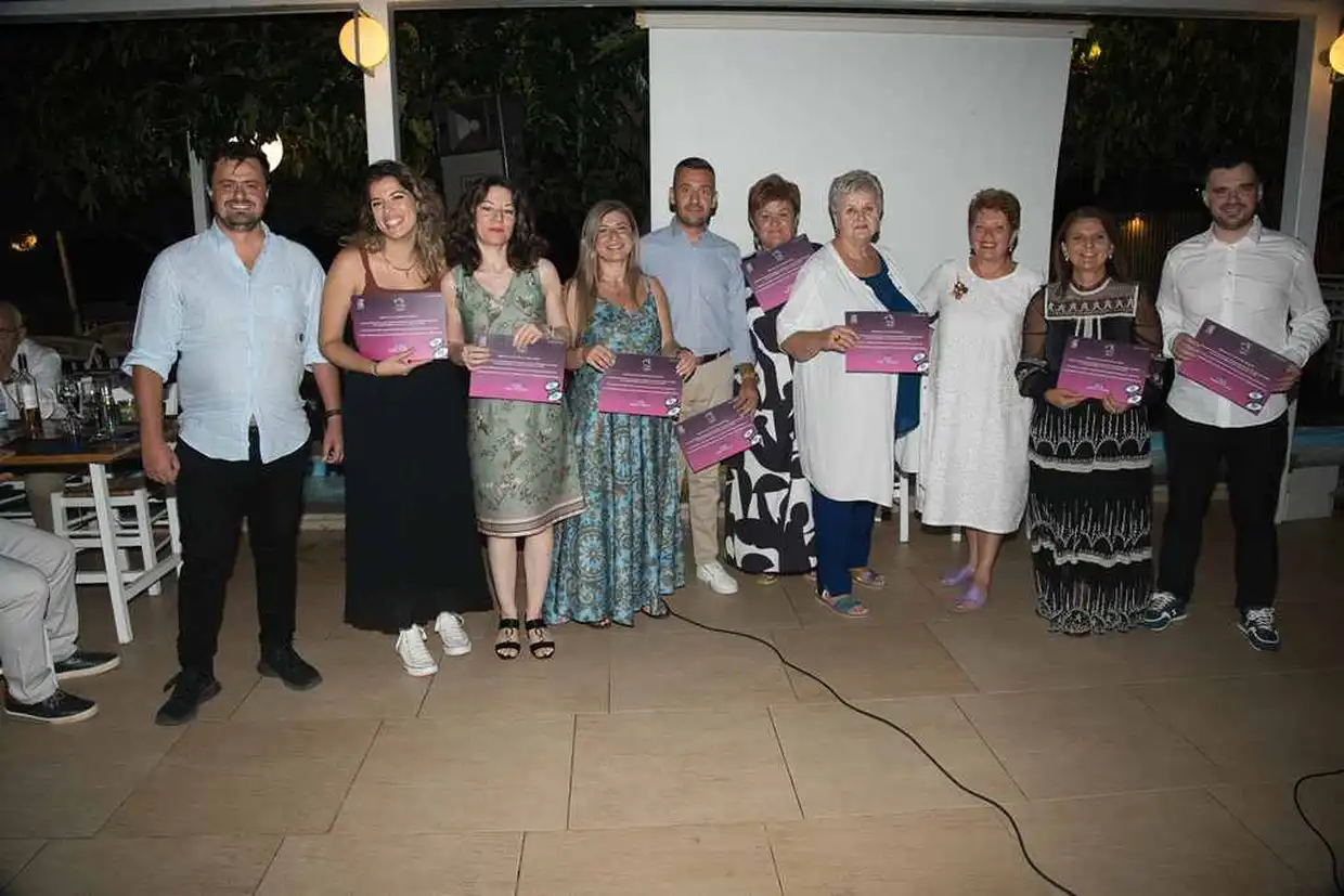 54ο Φεστιβάλ Ολύμπου: Βραδιά τιμής στους εθελοντές στο «Ποσειδών Παλλάς»