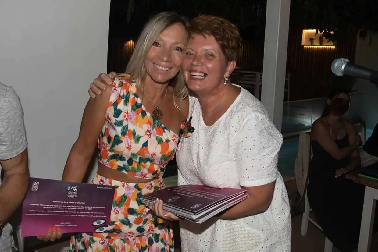 54ο Φεστιβάλ Ολύμπου: Βραδιά τιμής στους εθελοντές στο «Ποσειδών Παλλάς»