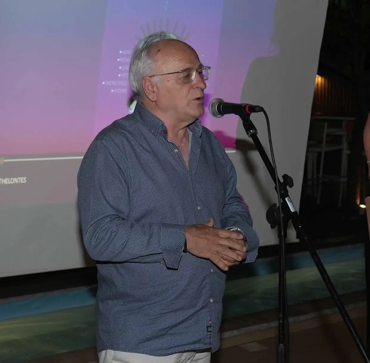 54ο Φεστιβάλ Ολύμπου: Βραδιά τιμής στους εθελοντές στο «Ποσειδών Παλλάς»