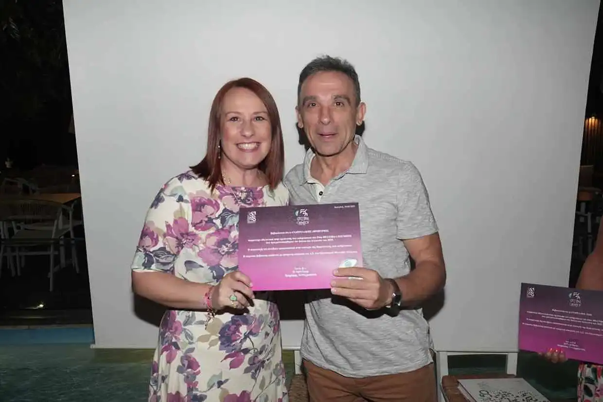 54ο Φεστιβάλ Ολύμπου: Βραδιά τιμής στους εθελοντές στο «Ποσειδών Παλλάς»