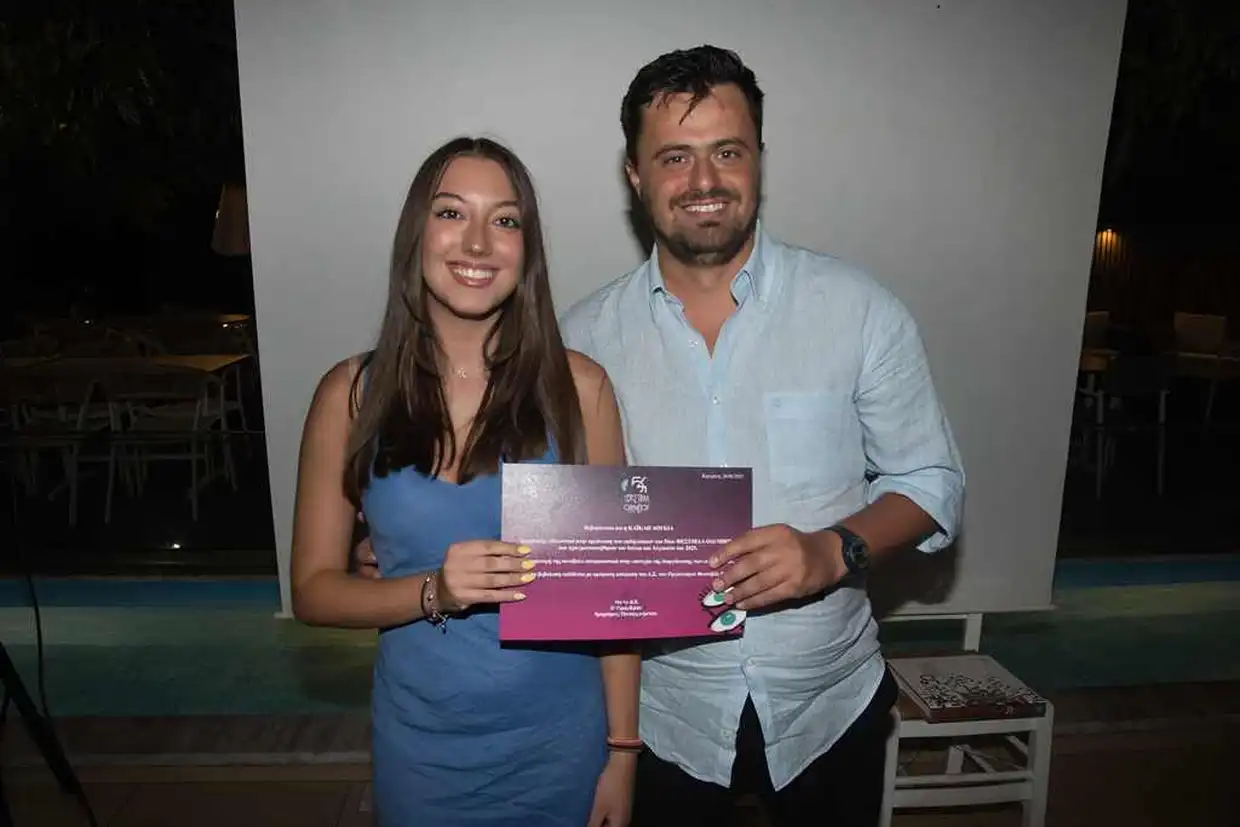 54ο Φεστιβάλ Ολύμπου: Βραδιά τιμής στους εθελοντές στο «Ποσειδών Παλλάς»