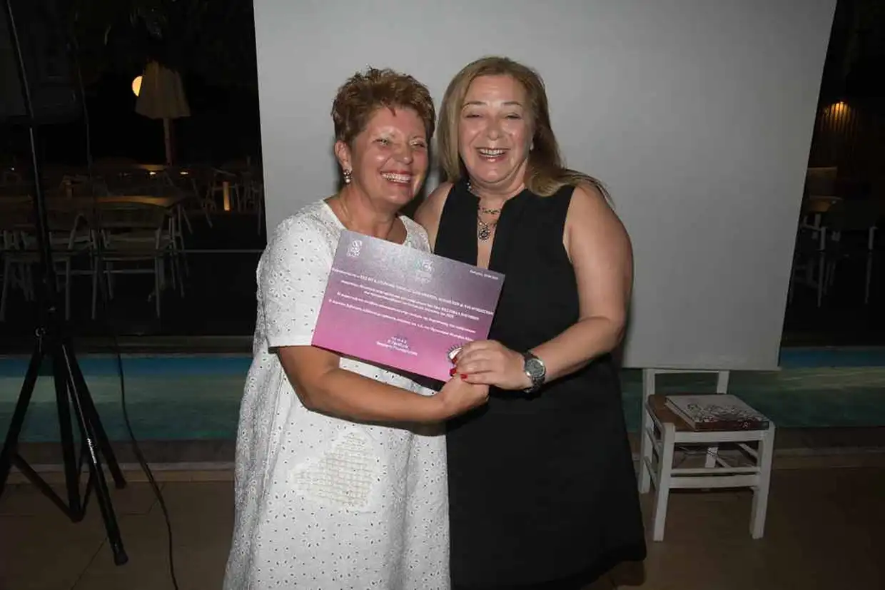 54ο Φεστιβάλ Ολύμπου: Βραδιά τιμής στους εθελοντές στο «Ποσειδών Παλλάς»