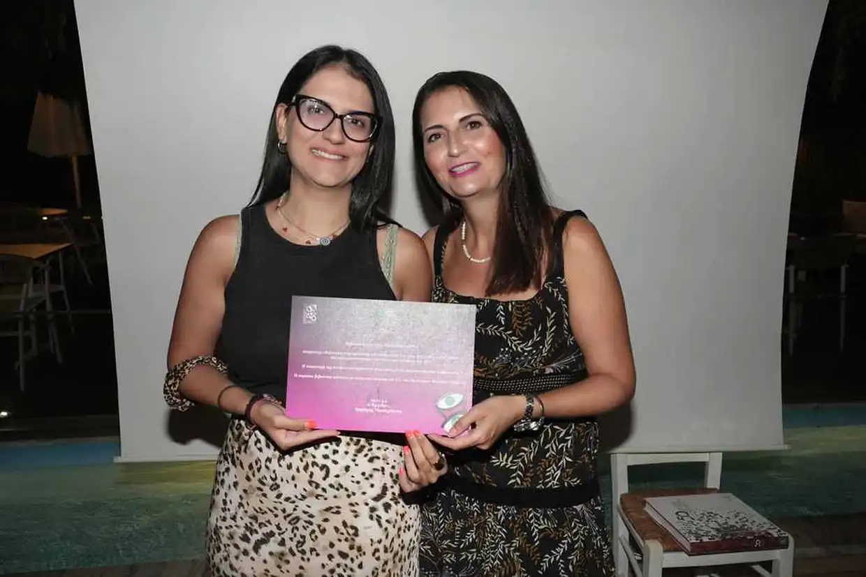 54ο Φεστιβάλ Ολύμπου: Βραδιά τιμής στους εθελοντές στο «Ποσειδών Παλλάς»