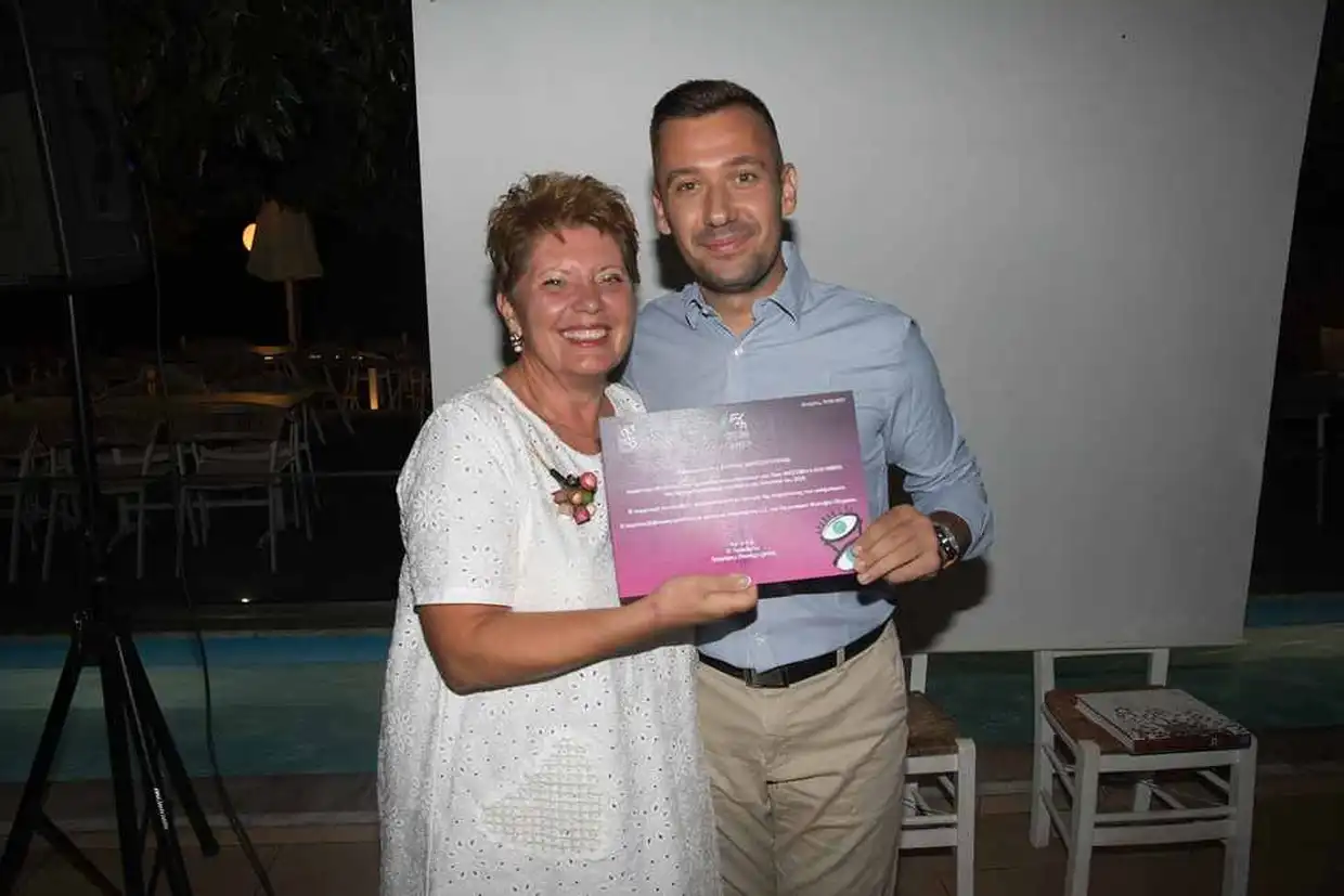 54ο Φεστιβάλ Ολύμπου: Βραδιά τιμής στους εθελοντές στο «Ποσειδών Παλλάς»