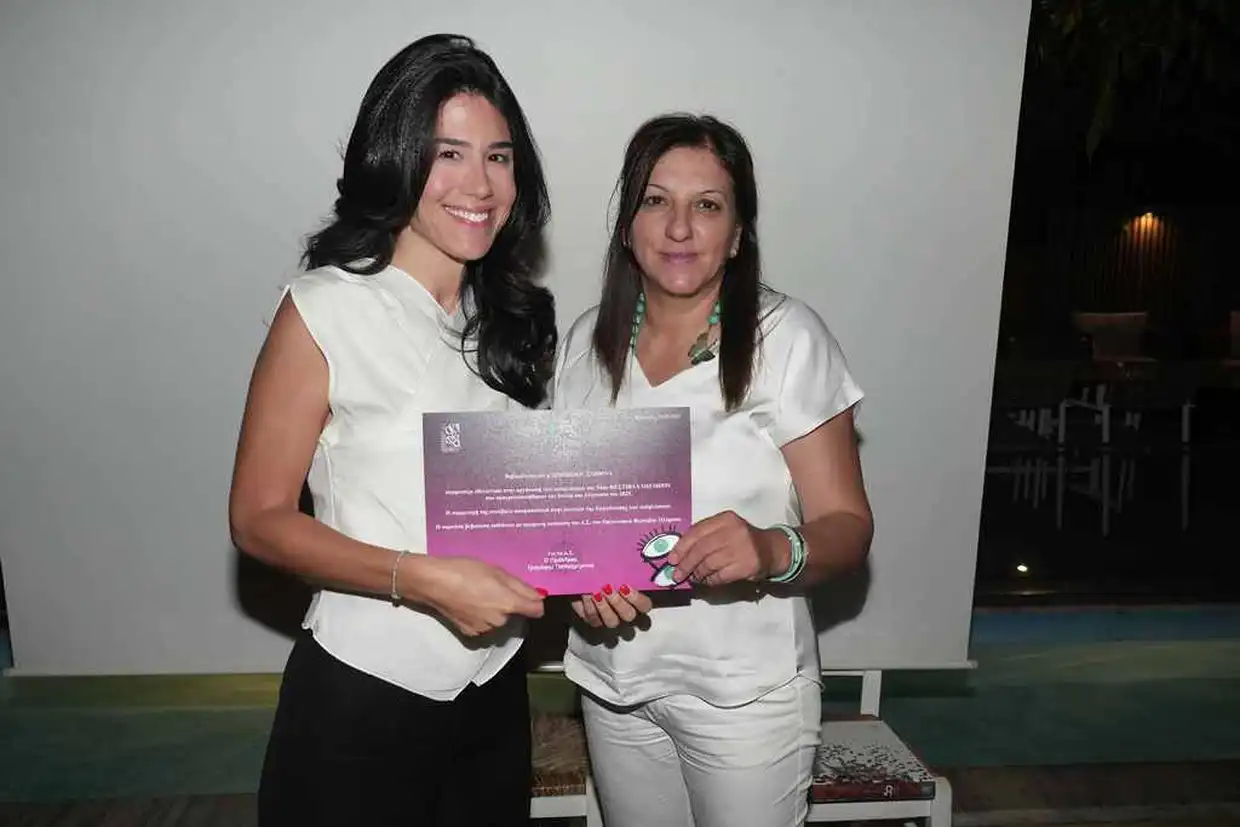 54ο Φεστιβάλ Ολύμπου: Βραδιά τιμής στους εθελοντές στο «Ποσειδών Παλλάς»