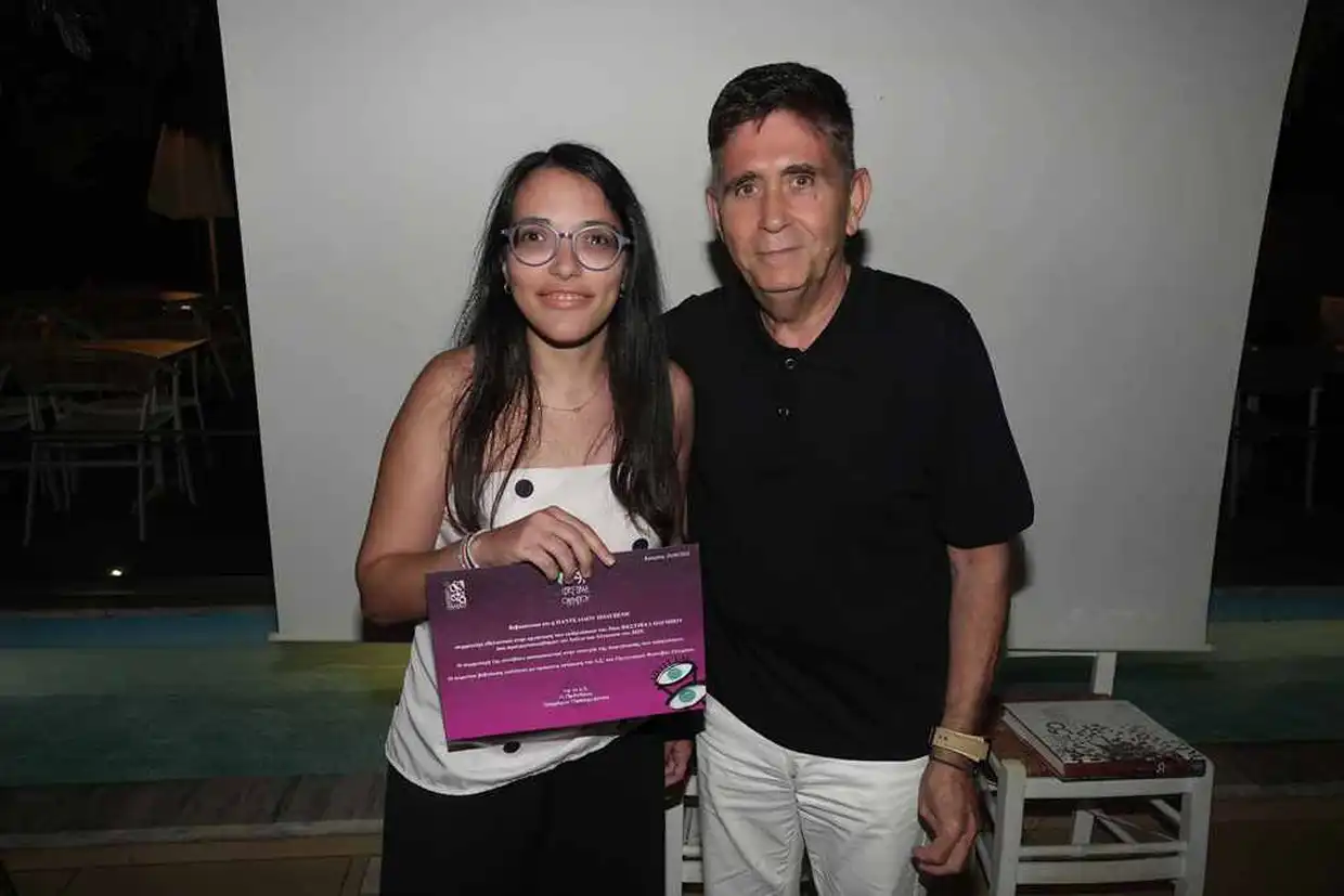 54ο Φεστιβάλ Ολύμπου: Βραδιά τιμής στους εθελοντές στο «Ποσειδών Παλλάς»