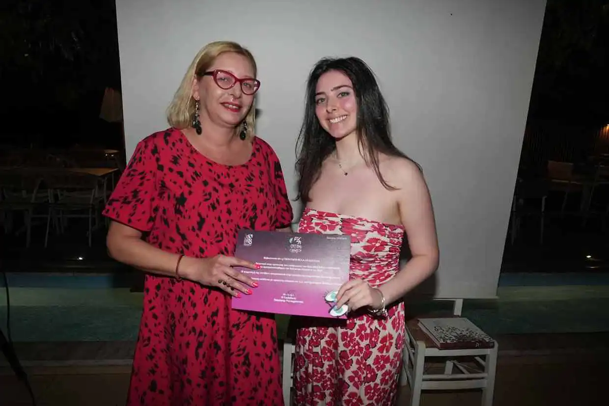 54ο Φεστιβάλ Ολύμπου: Βραδιά τιμής στους εθελοντές στο «Ποσειδών Παλλάς»