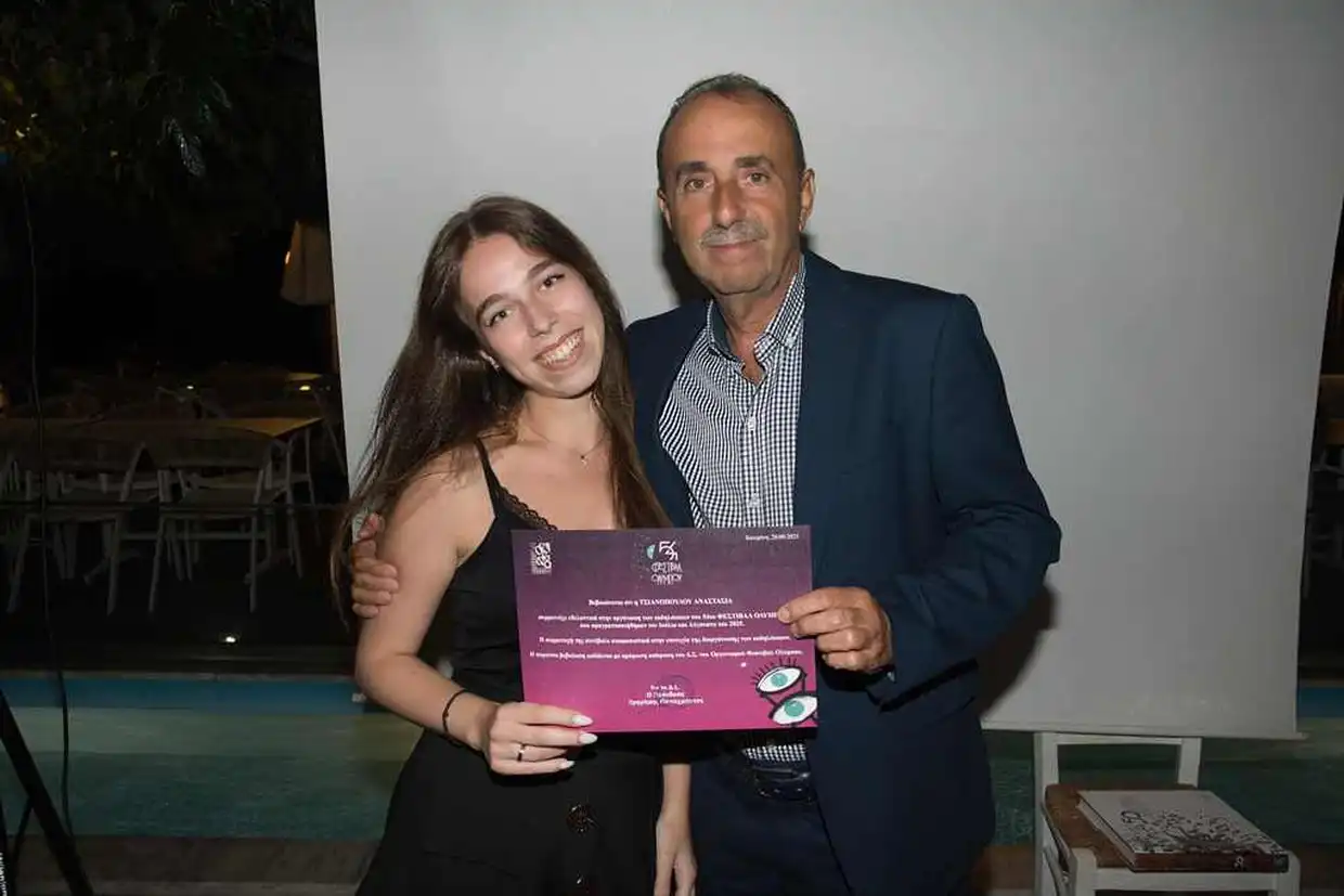 54ο Φεστιβάλ Ολύμπου: Βραδιά τιμής στους εθελοντές στο «Ποσειδών Παλλάς»