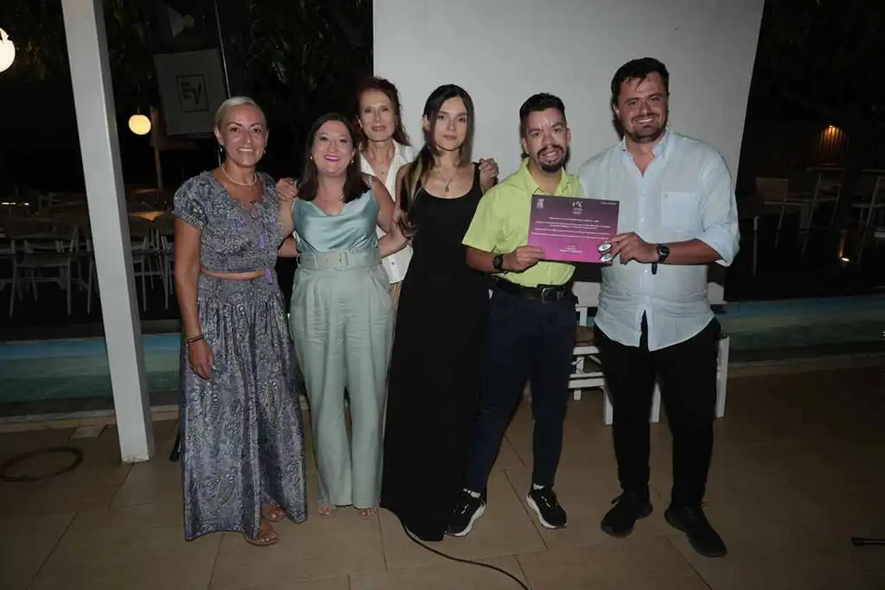 54ο Φεστιβάλ Ολύμπου: Βραδιά τιμής στους εθελοντές στο «Ποσειδών Παλλάς»