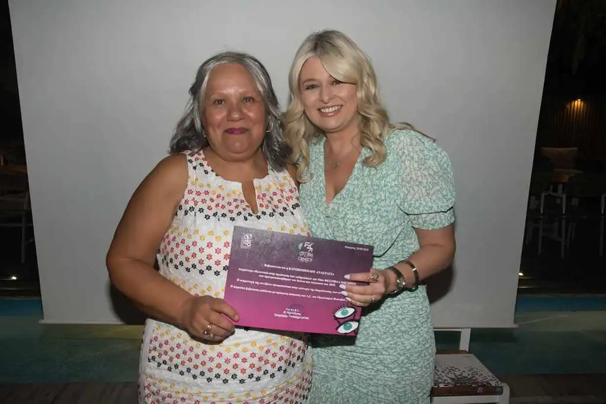 54ο Φεστιβάλ Ολύμπου: Βραδιά τιμής στους εθελοντές στο «Ποσειδών Παλλάς»