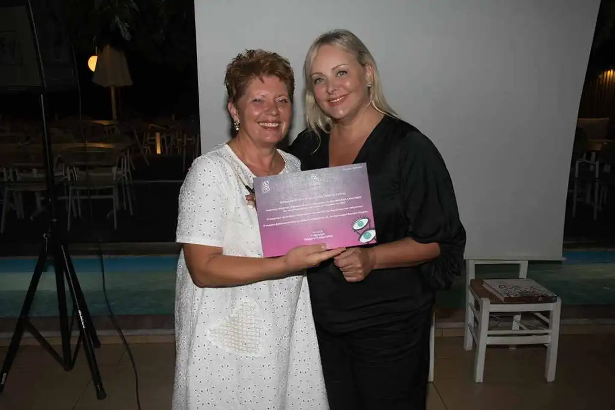 54ο Φεστιβάλ Ολύμπου: Βραδιά τιμής στους εθελοντές στο «Ποσειδών Παλλάς»