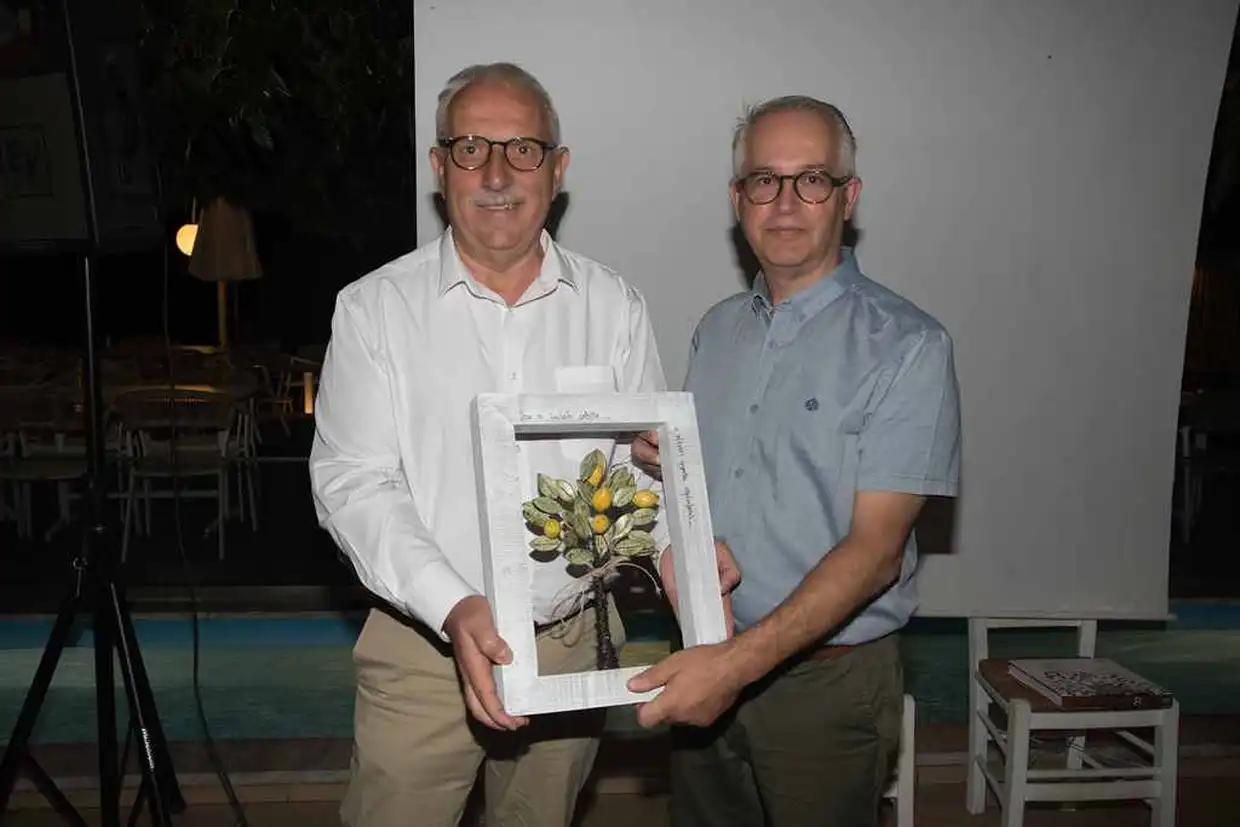 54ο Φεστιβάλ Ολύμπου: Βραδιά τιμής στους εθελοντές στο «Ποσειδών Παλλάς»