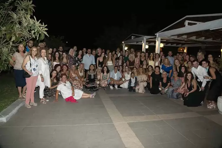 54ο Φεστιβάλ Ολύμπου: Βραδιά τιμής στους εθελοντές στο «Ποσειδών Παλλάς» 54ο Φεστιβάλ Ολύμπου: Βραδιά τιμής στους εθελοντές στο «Ποσειδών Παλλάς»