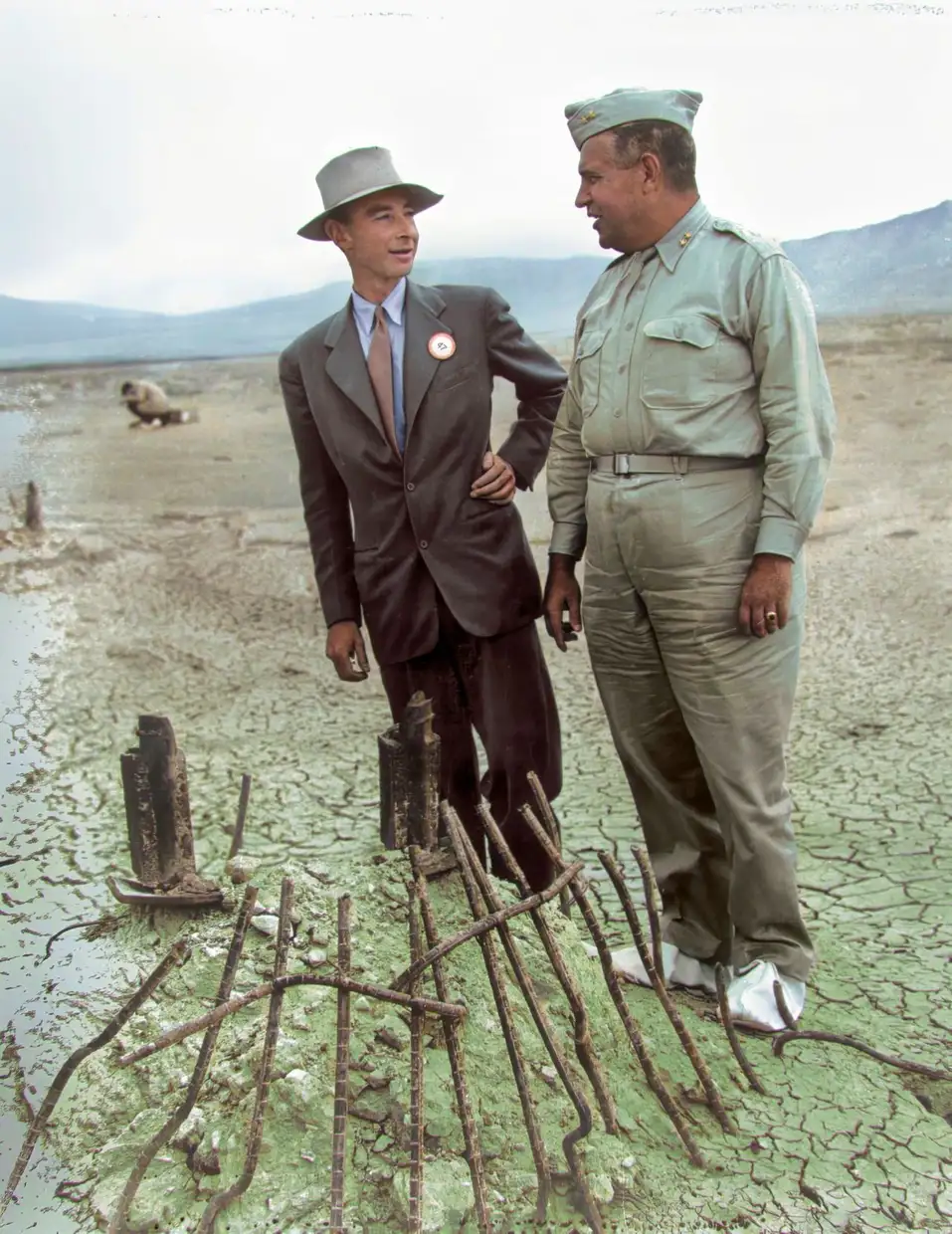80 χρόνια στη σκιά της βόμβας: Ανθρώπινες ιστορίες στο ντοκιμαντέρ Πρόγραμμα Μανχάταν, στο Viasat History 80 χρόνια στη σκιά της βόμβας: Ανθρώπινες ιστορίες στο ντοκιμαντέρ Πρόγραμμα Μανχάταν, στο Viasat History