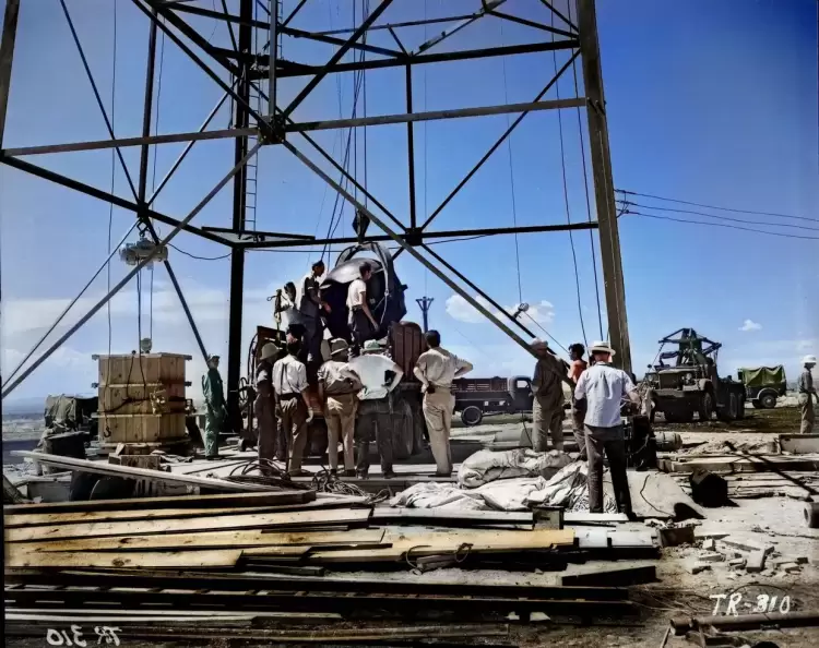 80 χρόνια στη σκιά της βόμβας: Ανθρώπινες ιστορίες στο ντοκιμαντέρ Πρόγραμμα Μανχάταν, στο Viasat History 80 χρόνια στη σκιά της βόμβας: Ανθρώπινες ιστορίες στο ντοκιμαντέρ Πρόγραμμα Μανχάταν, στο Viasat History