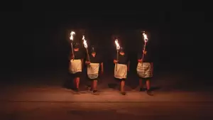 Dolmadakia In Space – Οι Κρητικές Γιαγιάδες πάνε στο Διάστημα!