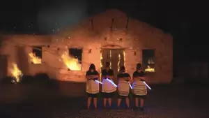 Dolmadakia In Space – Οι Κρητικές Γιαγιάδες πάνε στο Διάστημα!