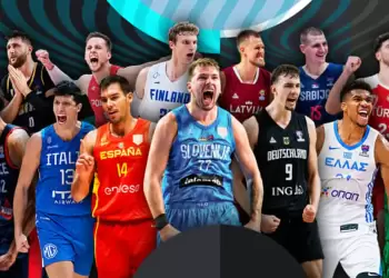 Eurobasket 2025: Τζάμπολ με Σερβία, Γερμανία & Εθνική Ελλάδας – Το πρόγραμμα