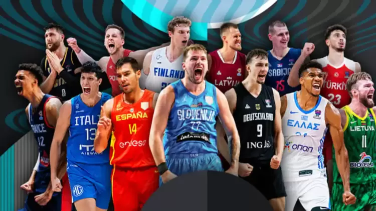 Eurobasket 2025: Τζάμπολ με Σερβία, Γερμανία & Εθνική Ελλάδας – Το πρόγραμμα