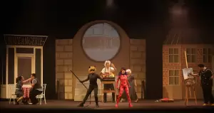Miraculous: Ιστορίες των Ladybug & Catnoir – Mια μοναδική παράσταση στην Κατερίνη