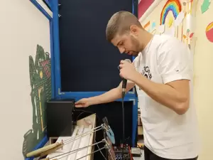 To Θέατρο Σκιών και ο Καραγκιόζης έρχονται στην Πιερία με τον Δήμο Ρεπούλη To Θέατρο Σκιών και ο Καραγκιόζης έρχονται στην Πιερία με τον Δήμο Ρεπούλη