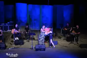 Αφιέρωμα στη Μαρινέλλα από τον Κολινδρό: Μια βραδιά γεμάτη συγκίνηση και ελληνική μουσική