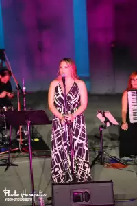 Αφιέρωμα στη Μαρινέλλα από τον Κολινδρό: Μια βραδιά γεμάτη συγκίνηση και ελληνική μουσική