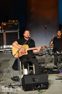 Αφιέρωμα στη Μαρινέλλα από τον Κολινδρό: Μια βραδιά γεμάτη συγκίνηση και ελληνική μουσική