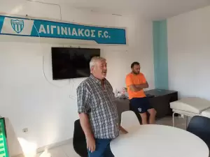 Αιγινιακός: Πρεμιέρα και Επανεκκίνηση Αιγινιακός: Πρεμιέρα και Επανεκκίνηση