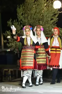 Αιγίνιο: Με επιτυχία η δεύτερη ημέρα εκδηλώσεων του συλλόγου “Η Δήμητρα”